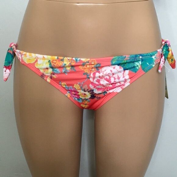 HOBIE FLORAL BIKINI SET. S/L. New - Picture 6 of 11